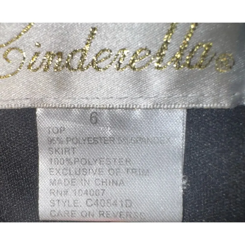 Cinderella Couture size great